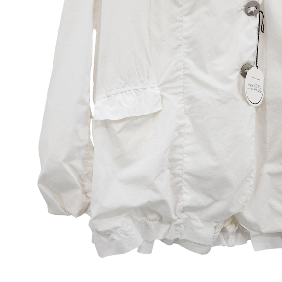 SKIF Women's Cotton Button Front Jacket - 24 - Picture 3 of 9